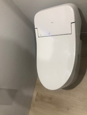 【トイレ】 | SUN VALLEY 日本橋永代通り