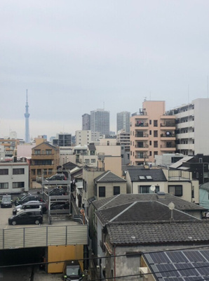 【展望】 | SUN VALLEY 日本橋永代通り