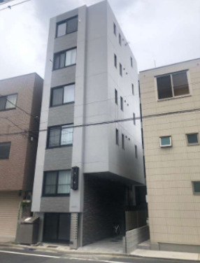 【外観】 | SUN VALLEY 日本橋永代通り