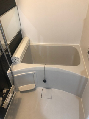 【浴室】 | SUN VALLEY 日本橋永代通り