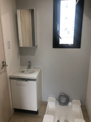 【洗面所】 | SUN VALLEY 日本橋永代通り