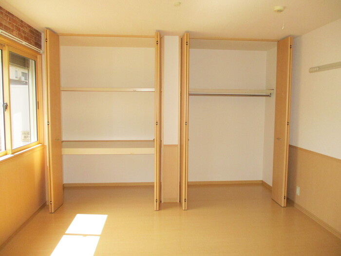 Carinopenseeの収納