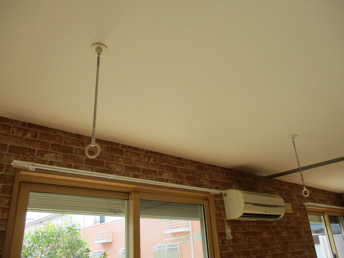 Carinopenseeの設備