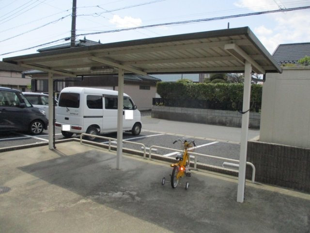 Carinopenseeのその他共用部分