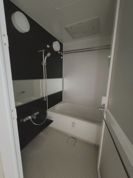 さくらHills NISHIKI Platinum Residenceの浴室