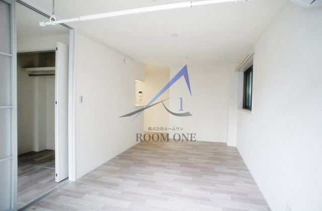 メゾン　ド　アッシュの寝室|寝室です。