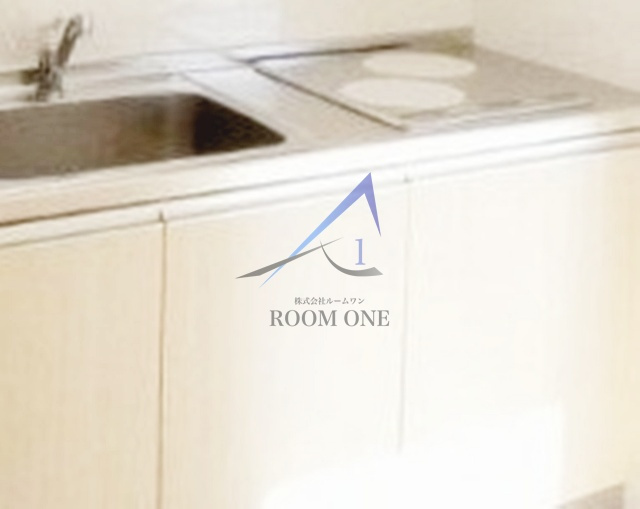 メゾン　ド　アッシュのキッチン|キッチンです。