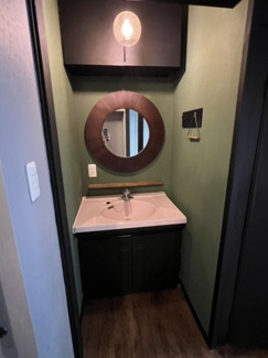 【独立洗面台】 | 深江本町貸家