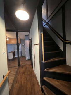 【玄関】 | 深江本町貸家