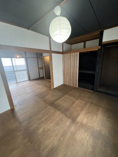 【洋室】 | 深江本町貸家