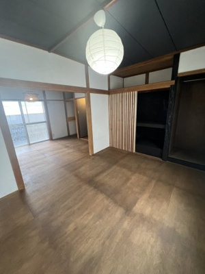 【洋室】 | 深江本町貸家