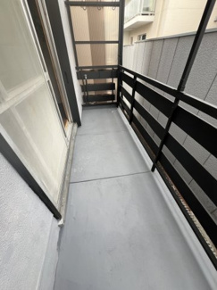 【バルコニー】 | 深江本町貸家