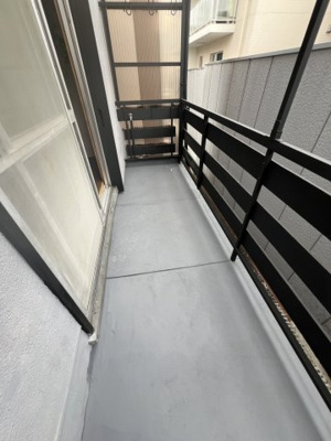 【バルコニー】 | 深江本町貸家