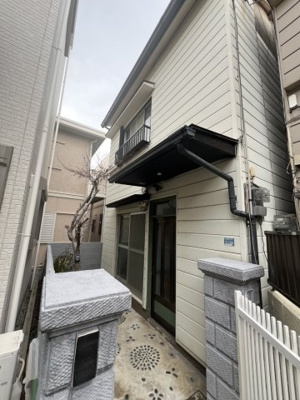 【外観】 | 深江本町貸家