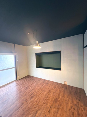 【洋室】 | 深江本町貸家