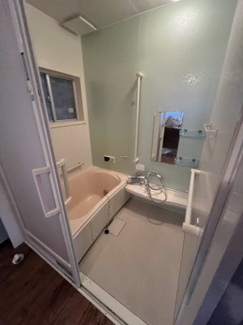 【浴室】 | 深江本町貸家