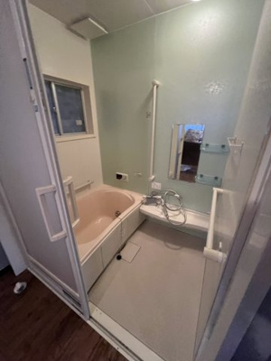 【浴室】 | 深江本町貸家