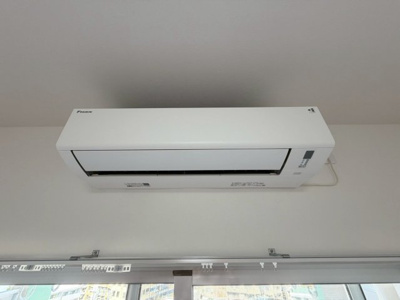 【洋室】 | ヴィアレ三原（ＴＹ） | ※603号室の写真です　現状優先になります