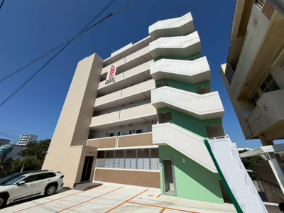 【外観】 | ヴィアレ三原（ＴＹ） | ヴィアレ三原（ＴＹ）★那覇市三原エリア