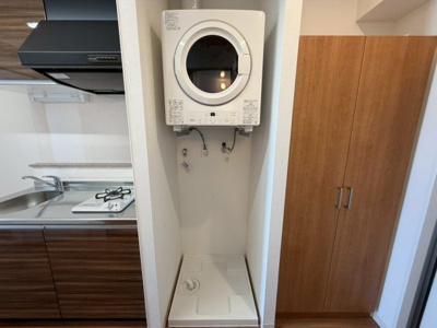 【その他】 | ヴィアレ三原（ＴＹ） | ※603号室の写真です　現状優先になります