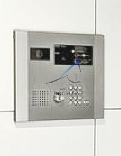 GENOVIA練馬高野台skyrunのセキュリティ|オートロックです。