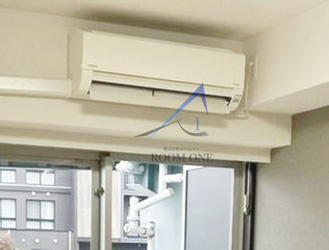 GENOVIA練馬高野台skyrunの設備|エアコンです。