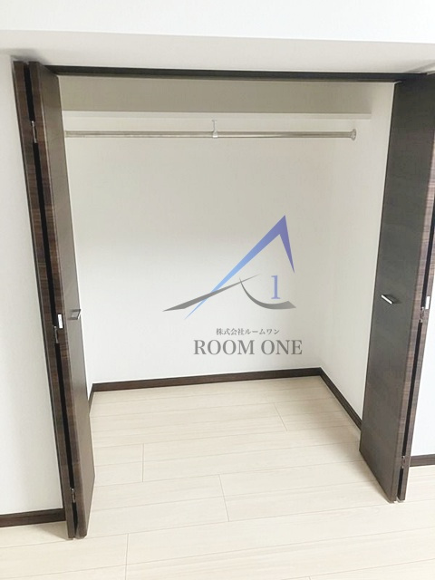 GENOVIA練馬高野台skyrunの収納|収納です。