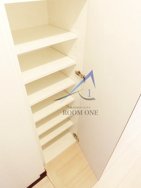 GENOVIA練馬高野台skyrunの玄関|玄関です。