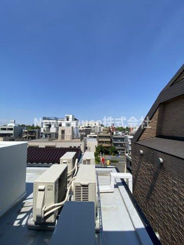 レピュア小石川レジデンスの展望