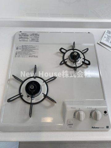 レピュア小石川レジデンスのキッチン