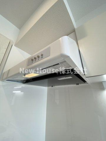 レピュア小石川レジデンスのキッチン
