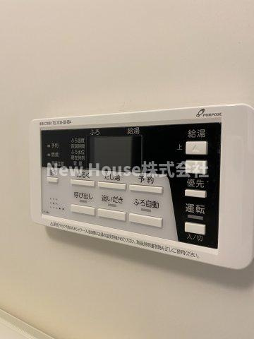 レピュア小石川レジデンスの設備