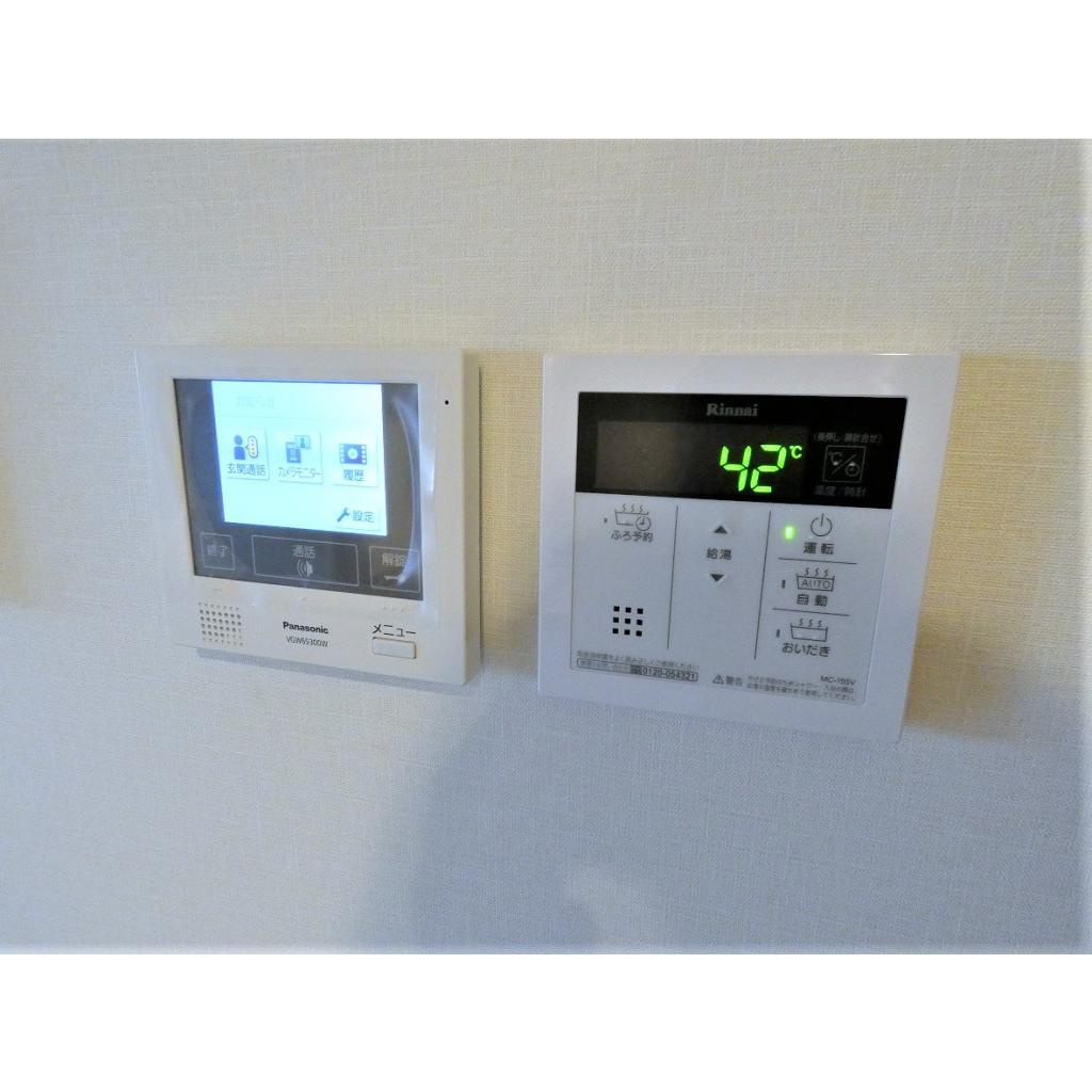 カーサ・ファミリオの設備|防犯設備