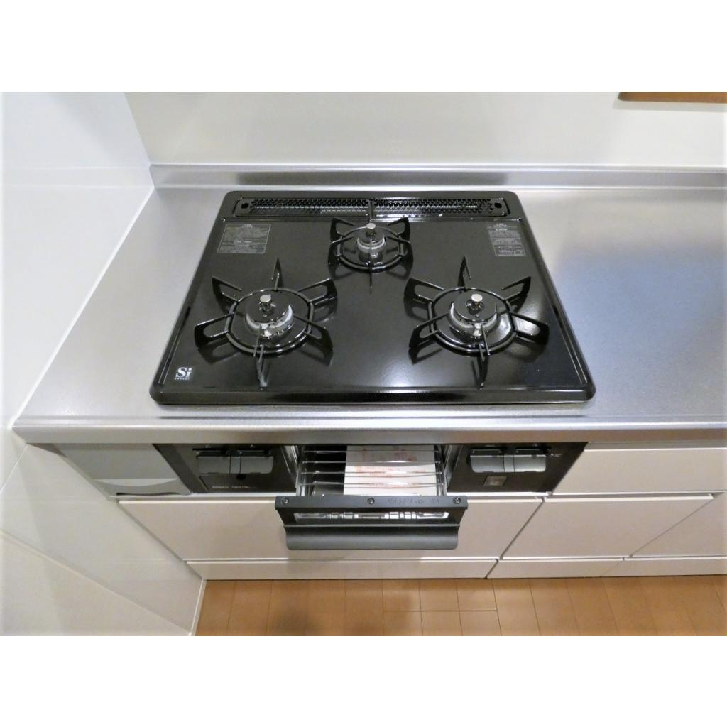 カーサ・ファミリオのキッチン|別部屋の写真です