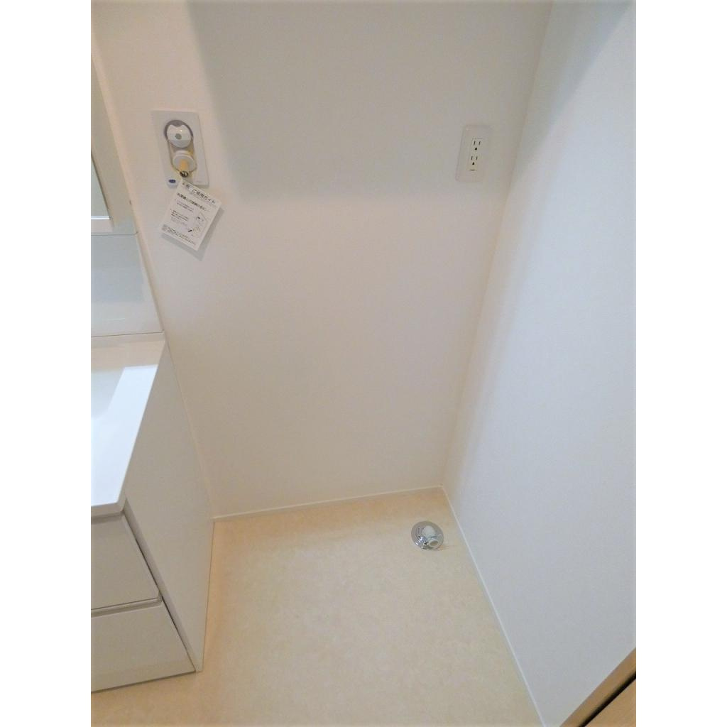 カーサ・ファミリオの洗面所|別部屋の写真です