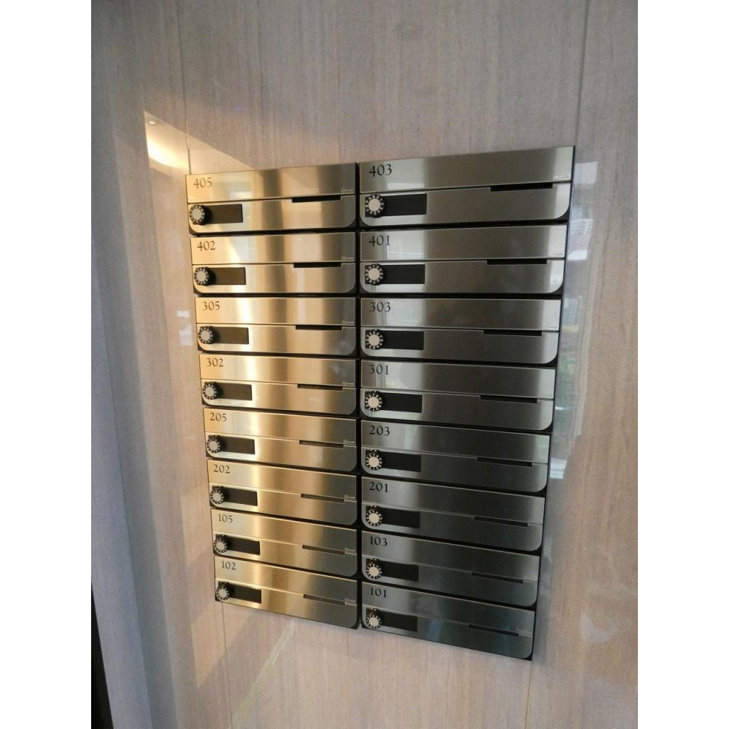 カーサ・ファミリオのその他共用部分|別部屋の写真です