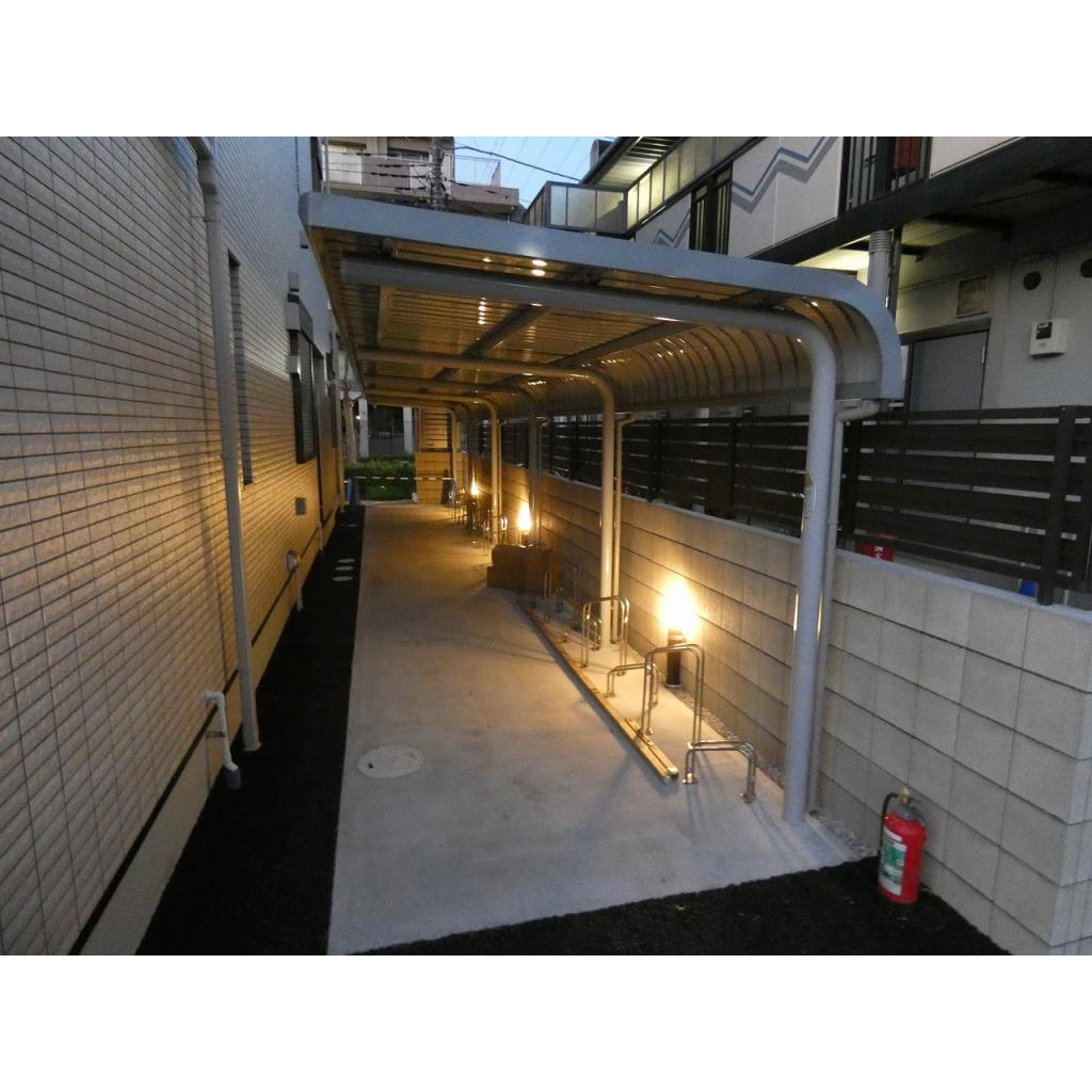 カーサ・ファミリオのその他|共有スペース