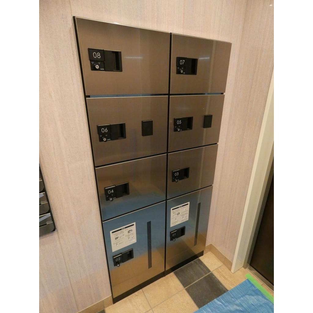 カーサ・ファミリオのその他共用部分|共有スペース