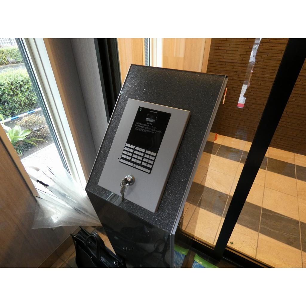 カーサ・ファミリオの設備|防犯設備