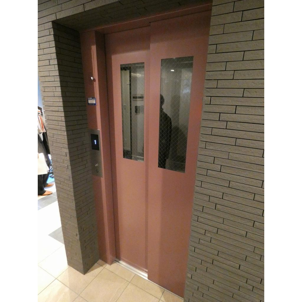 カーサ・ファミリオのその他|エレベーター