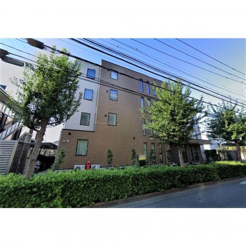 カーサ・ファミリオの外観