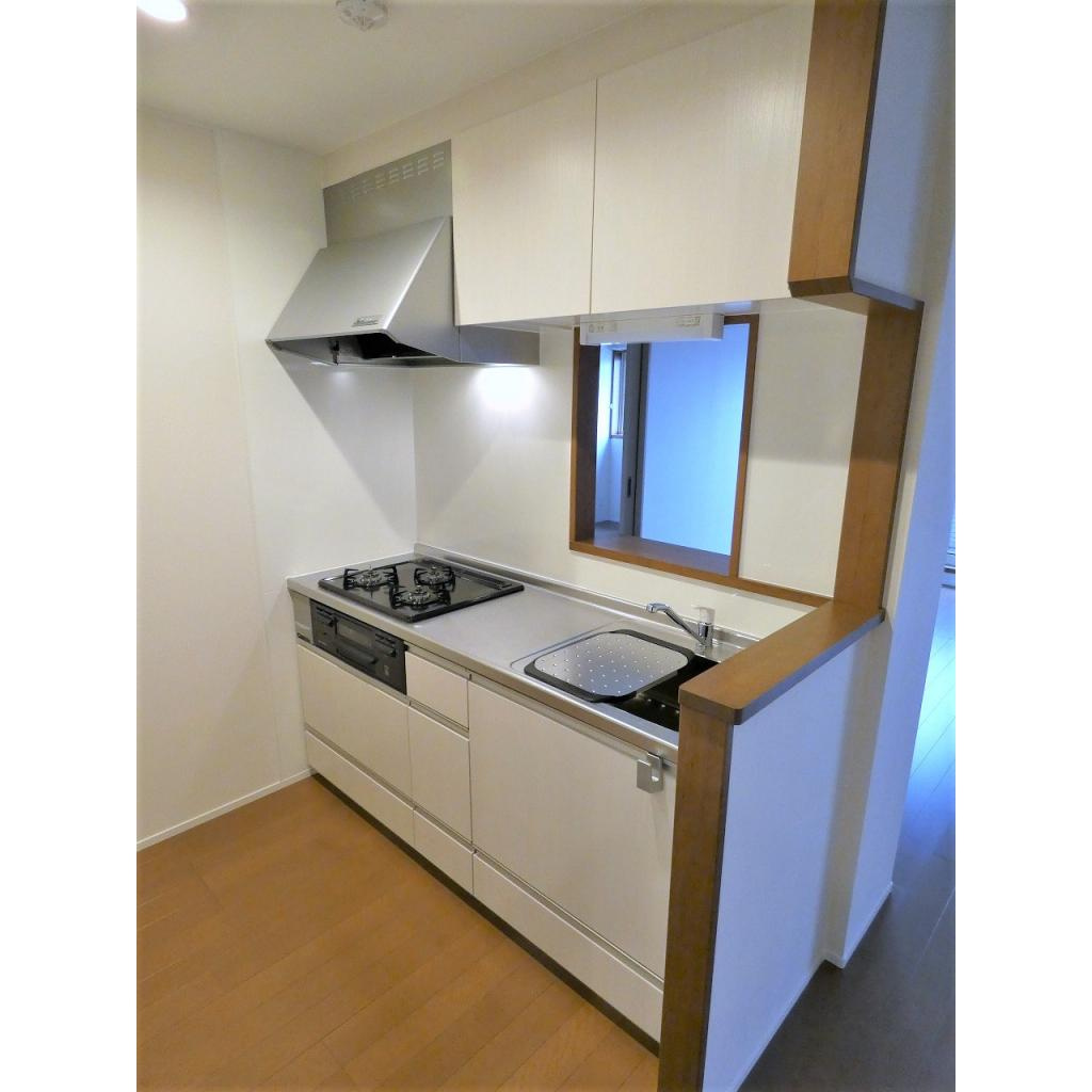 カーサ・ファミリオのキッチン|別部屋の写真です