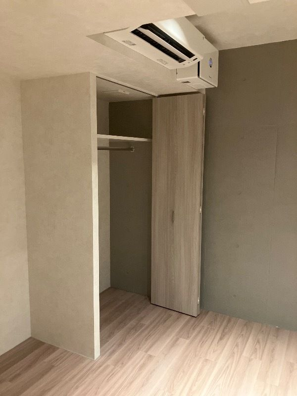 LEGALAND桜新町の収納