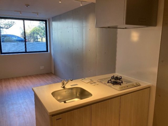 LEGALAND桜新町のキッチン