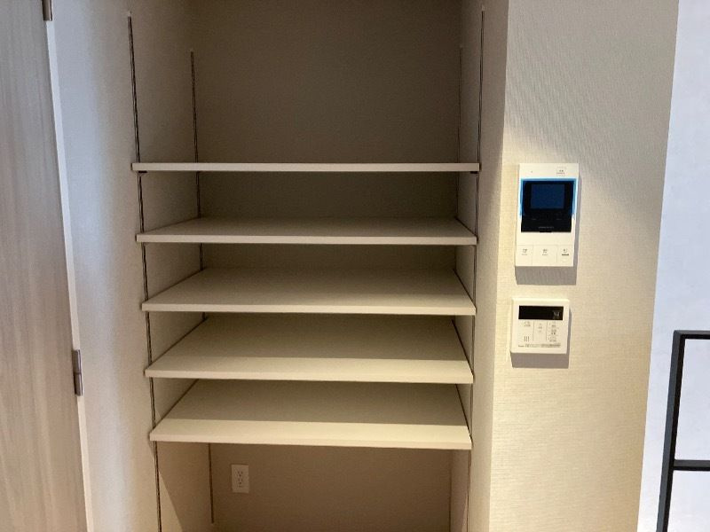 LEGALAND桜新町の収納