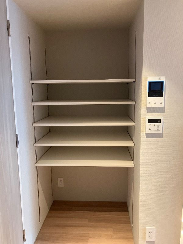 LEGALAND桜新町のセキュリティ