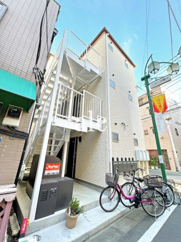 板橋区中台１丁目のアパート