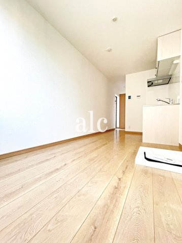 板橋区中台１丁目のアパートの内装