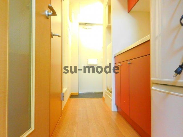 リブラレジデンス茨木の内装