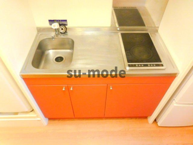 リブラレジデンス茨木のキッチン